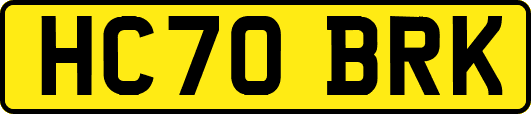 HC70BRK