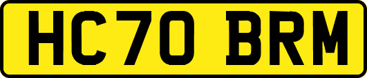 HC70BRM