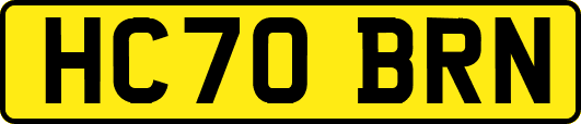 HC70BRN