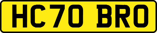 HC70BRO