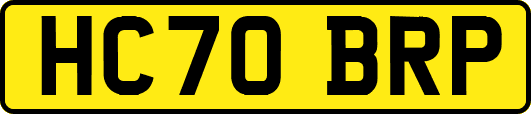 HC70BRP