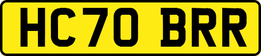 HC70BRR