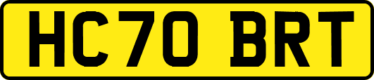 HC70BRT