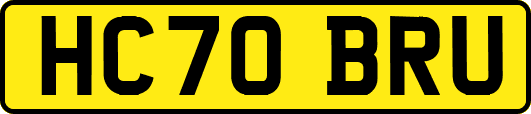 HC70BRU