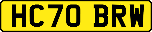 HC70BRW