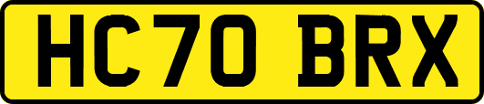 HC70BRX