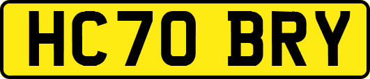 HC70BRY