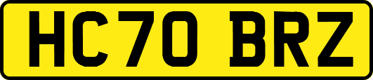 HC70BRZ