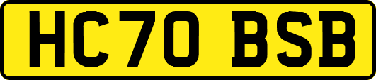 HC70BSB