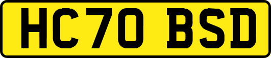 HC70BSD