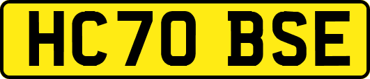 HC70BSE