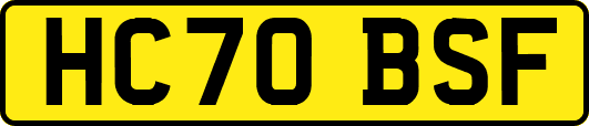 HC70BSF