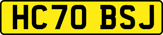 HC70BSJ