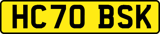 HC70BSK