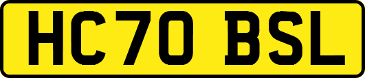 HC70BSL