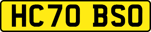 HC70BSO