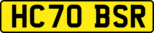 HC70BSR