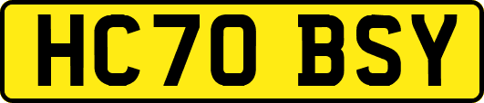 HC70BSY