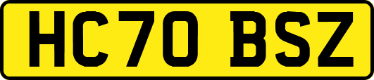 HC70BSZ