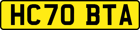 HC70BTA
