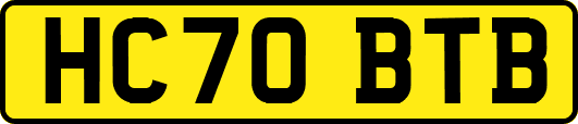 HC70BTB