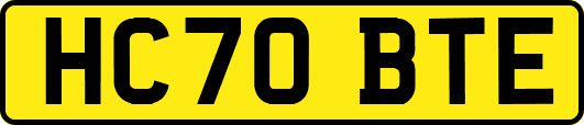 HC70BTE