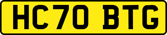 HC70BTG