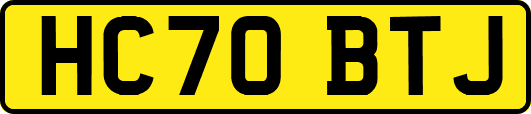 HC70BTJ
