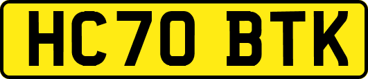 HC70BTK