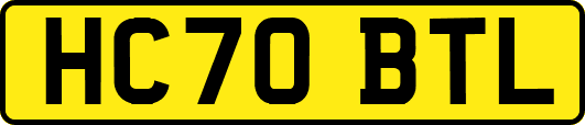 HC70BTL