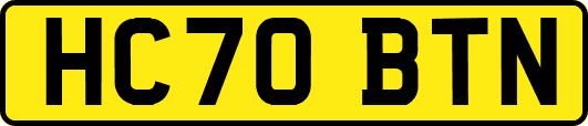HC70BTN