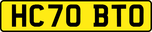 HC70BTO