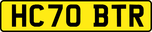 HC70BTR