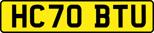 HC70BTU