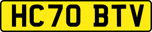 HC70BTV