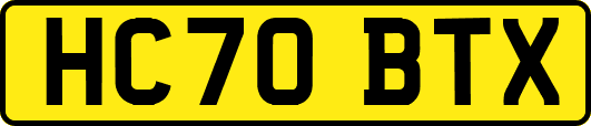 HC70BTX