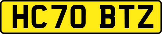 HC70BTZ