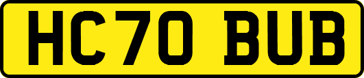 HC70BUB