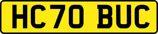 HC70BUC