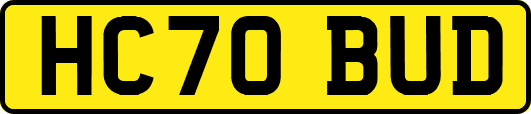 HC70BUD