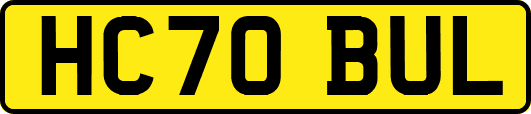 HC70BUL