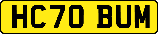 HC70BUM