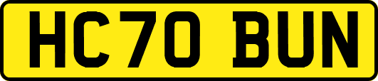 HC70BUN