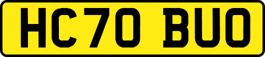 HC70BUO