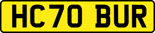 HC70BUR