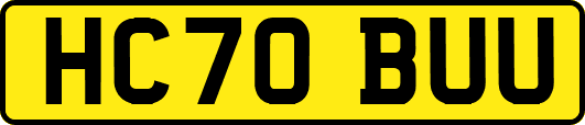HC70BUU