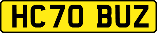 HC70BUZ