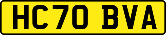 HC70BVA