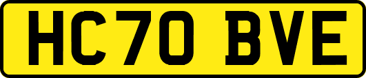 HC70BVE
