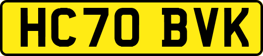 HC70BVK